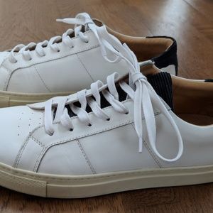 Greats Royale Sneakers in Corduroy Navy